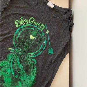 BROADWAY Wicked the Musical tshirt